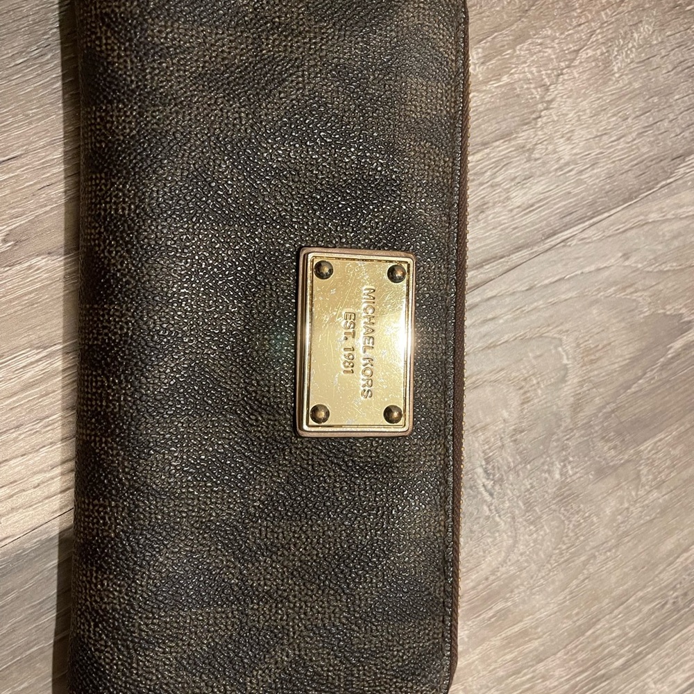 Michael Kors MK PRINT Wallet